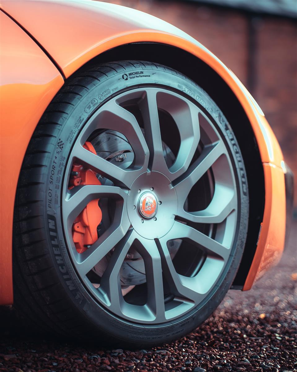 The Jaguar C-X75 Didn’t Reach Production But You Can Own One From James Bond’s Spectre