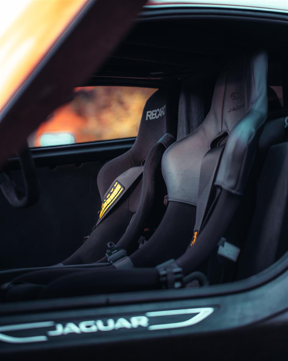 The Jaguar C-X75 Didn’t Reach Production But You Can Own One From James Bond’s Spectre