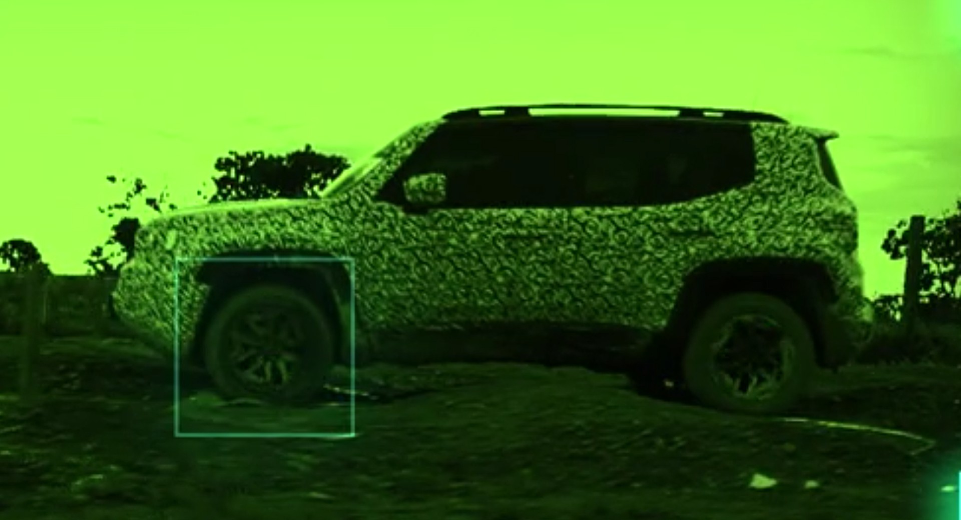 Jeep Renegade Is Receiving Another Facelift In Brazil, Will Get 180 HP 1.3-Liter Turbocharged Engine