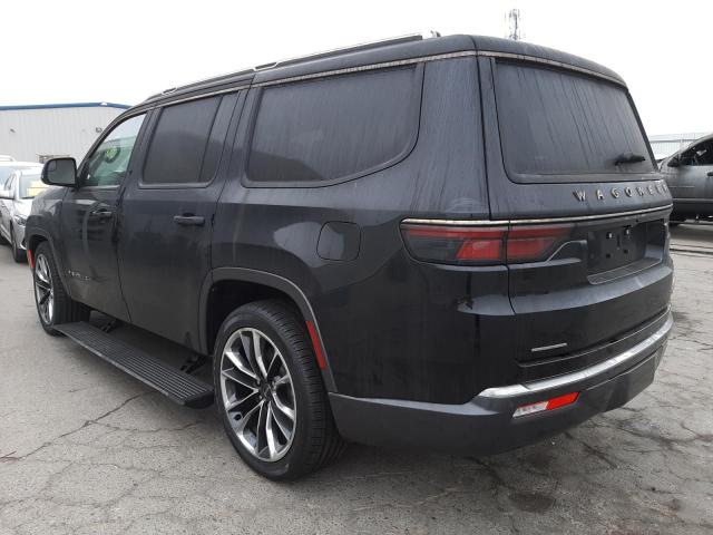 Will You Warm Up To A ‘Burnt’ 400-Mile 2022 Jeep Wagoneer For The Right Price?