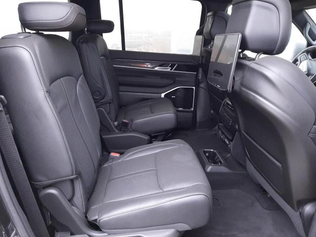 Will You Warm Up To A ‘Burnt’ 400-Mile 2022 Jeep Wagoneer For The Right Price?