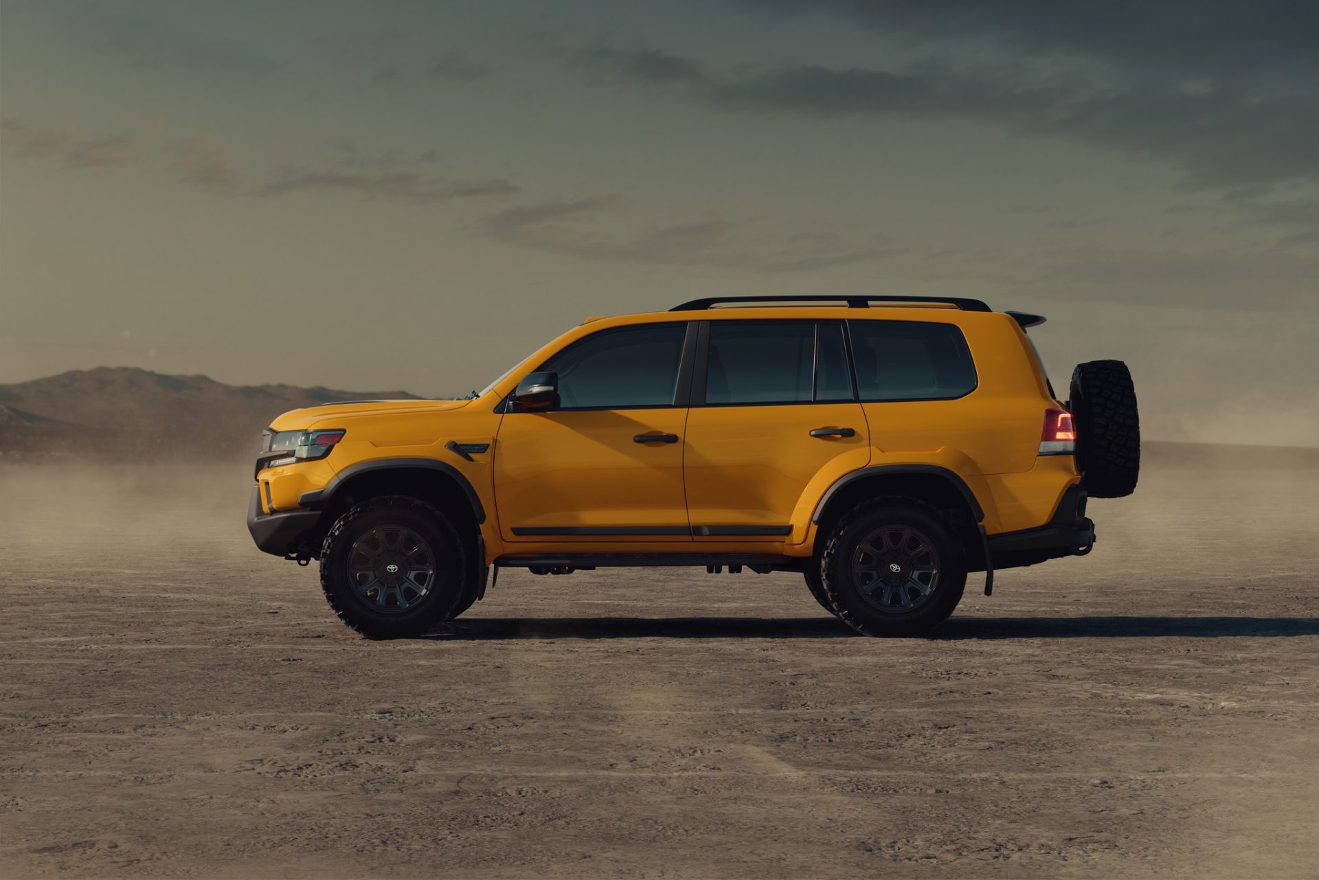 Toyota Land Cruiser 200 Gets A Badass “Expedition” Tune From Khann