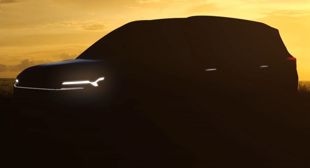  All-New Fourth-Gen Kia Carens Minivan To Debut On December 16