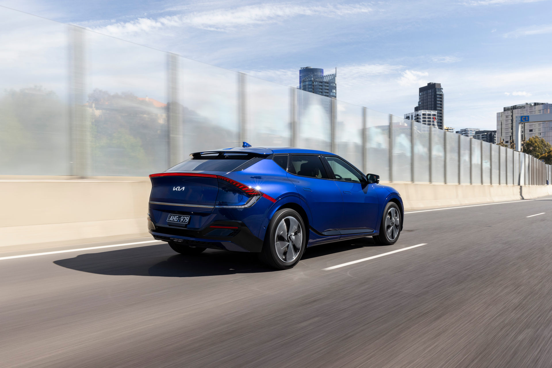 Kia Gearing Up To Launch All-Electric EV6 In Australia, Around 500 Examples Allocated For 2022