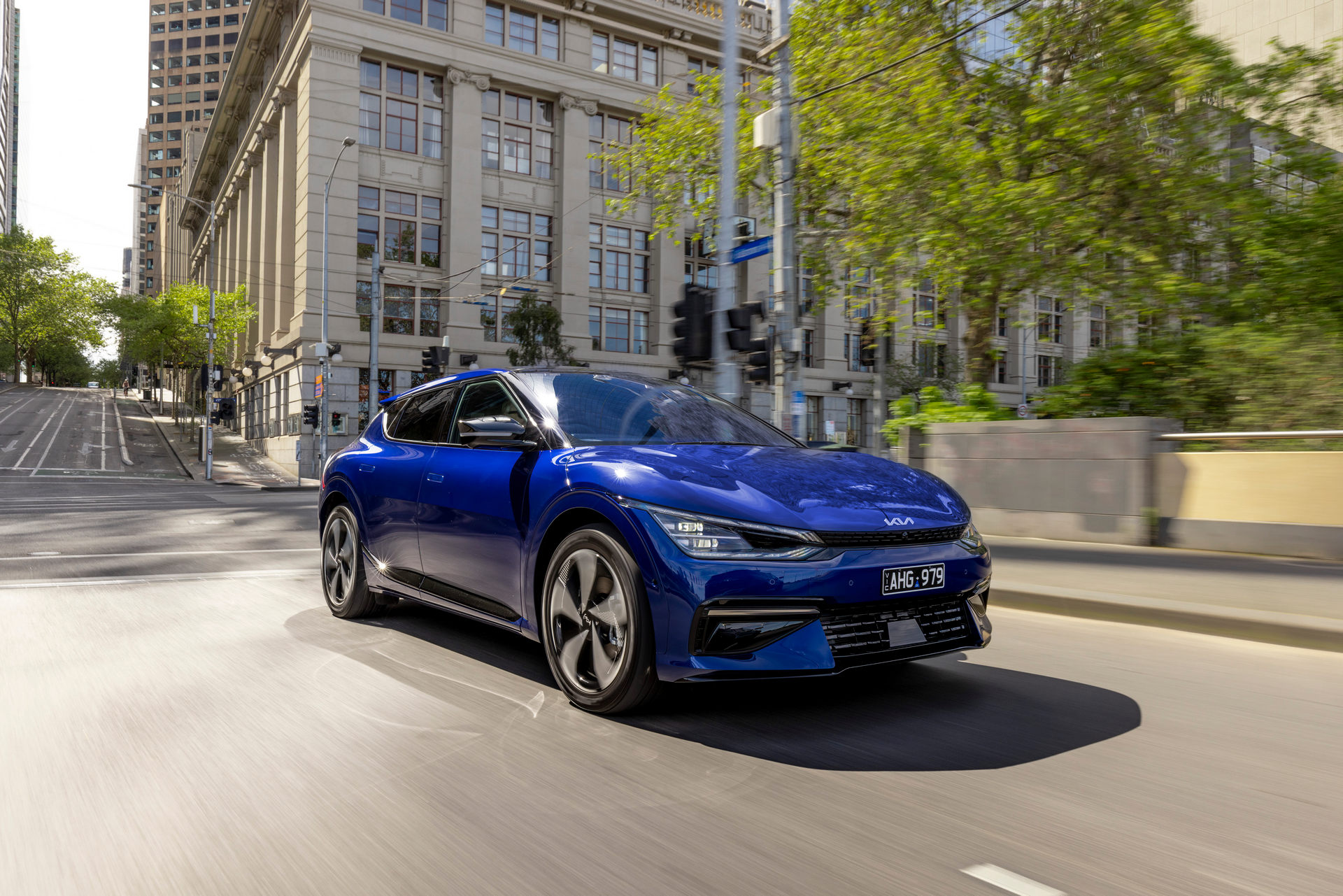 Kia Gearing Up To Launch All-Electric EV6 In Australia, Around 500 Examples Allocated For 2022