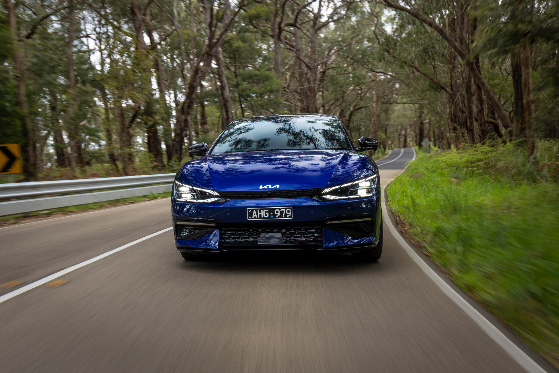 Kia Gearing Up To Launch All-Electric EV6 In Australia, Around 500 Examples Allocated For 2022