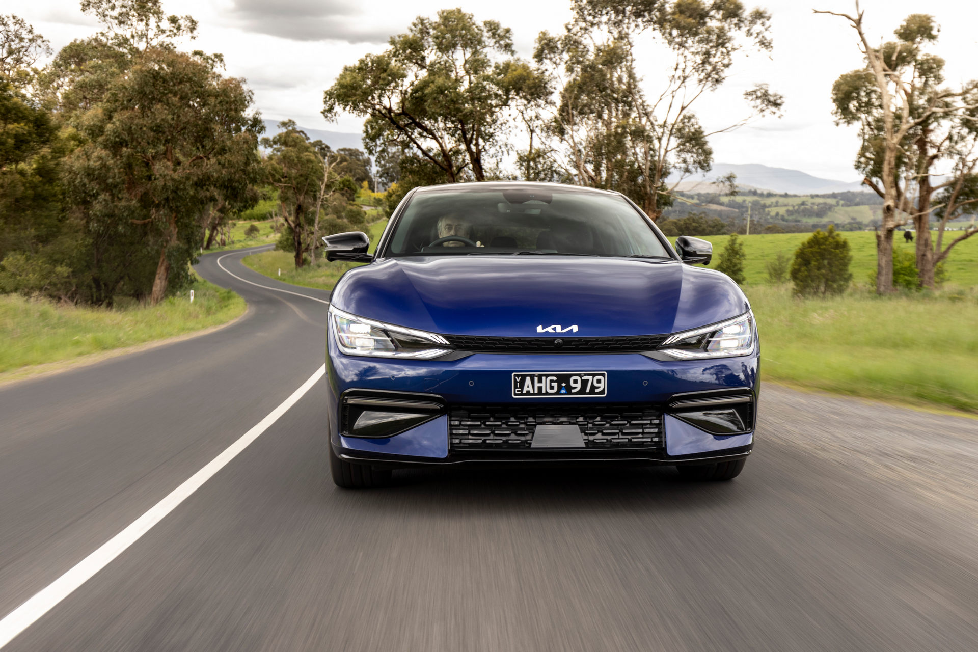 Kia Gearing Up To Launch All-Electric EV6 In Australia, Around 500 Examples Allocated For 2022