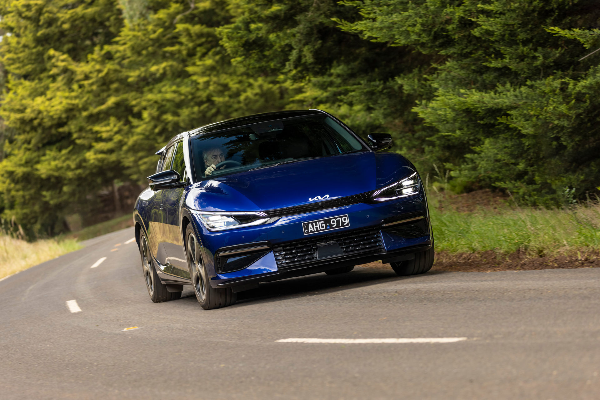 Kia Gearing Up To Launch All-Electric EV6 In Australia, Around 500 Examples Allocated For 2022