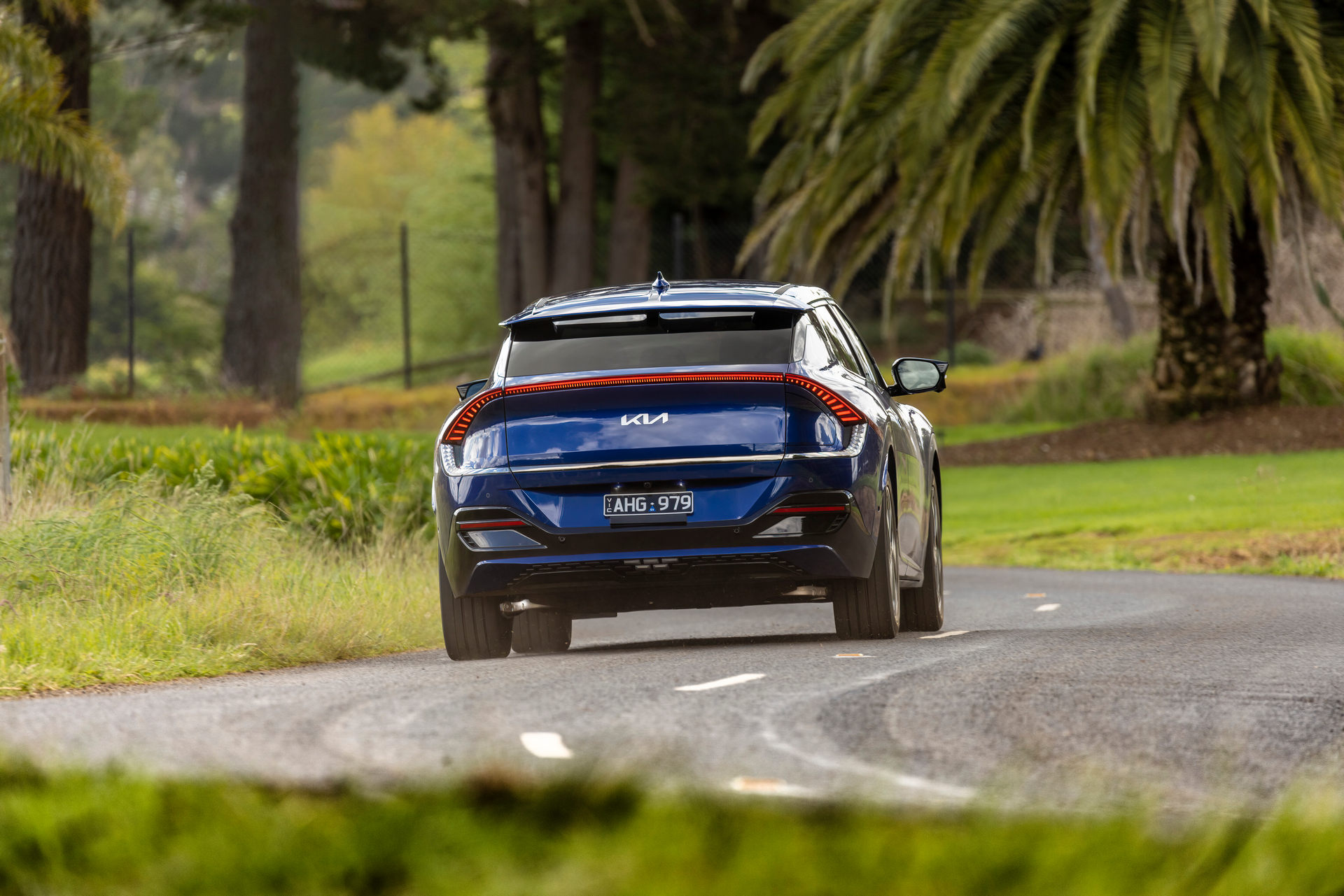 Kia Gearing Up To Launch All-Electric EV6 In Australia, Around 500 Examples Allocated For 2022