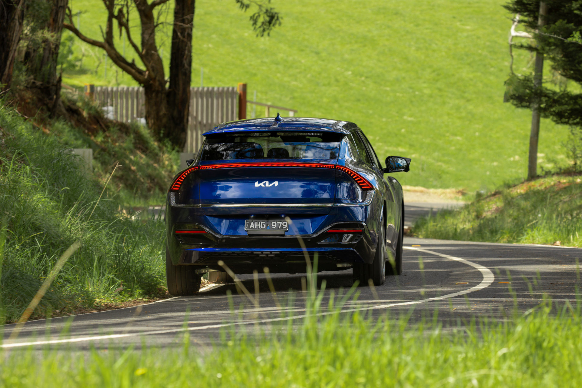 Kia Gearing Up To Launch All-Electric EV6 In Australia, Around 500 Examples Allocated For 2022