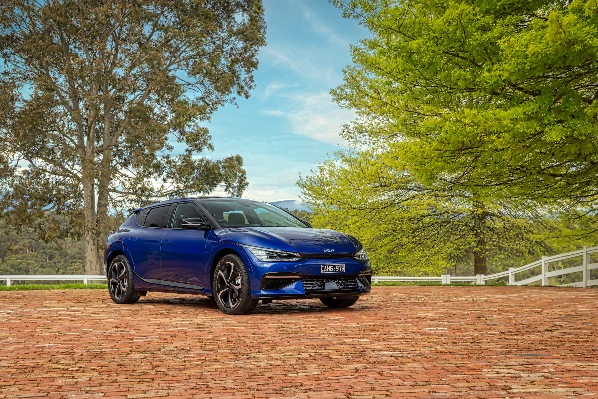 Kia Gearing Up To Launch All-Electric EV6 In Australia, Around 500 Examples Allocated For 2022