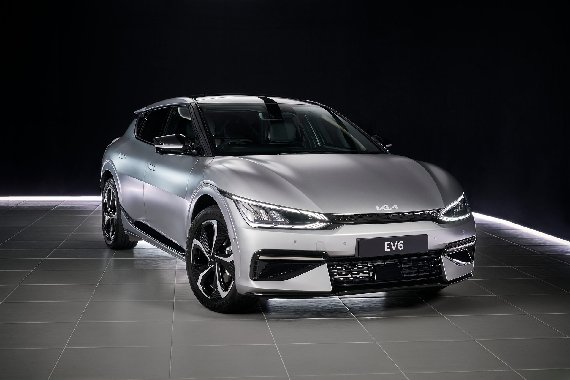 Kia Gearing Up To Launch All-Electric EV6 In Australia, Around 500 Examples Allocated For 2022
