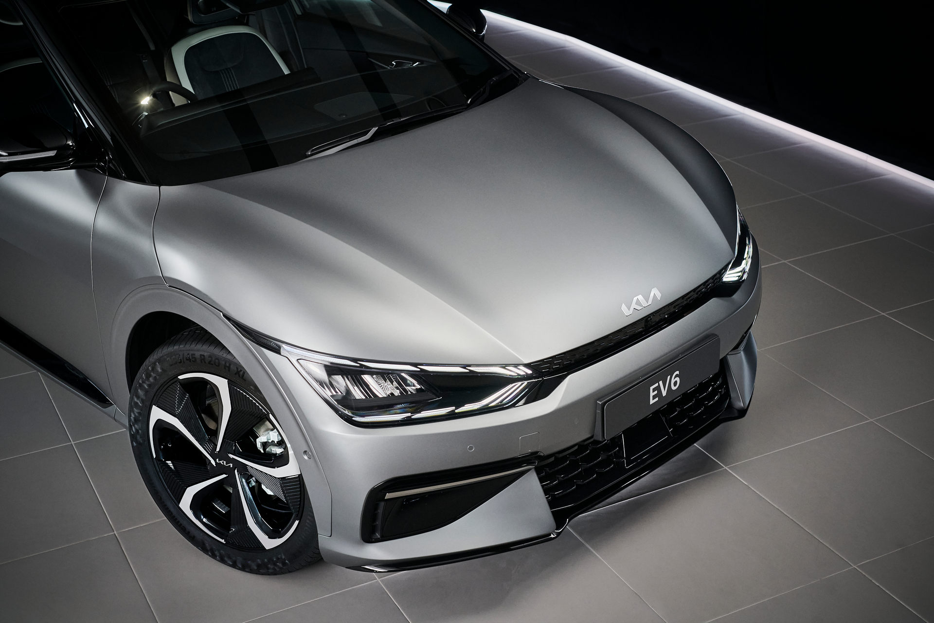 Kia Gearing Up To Launch All-Electric EV6 In Australia, Around 500 Examples Allocated For 2022