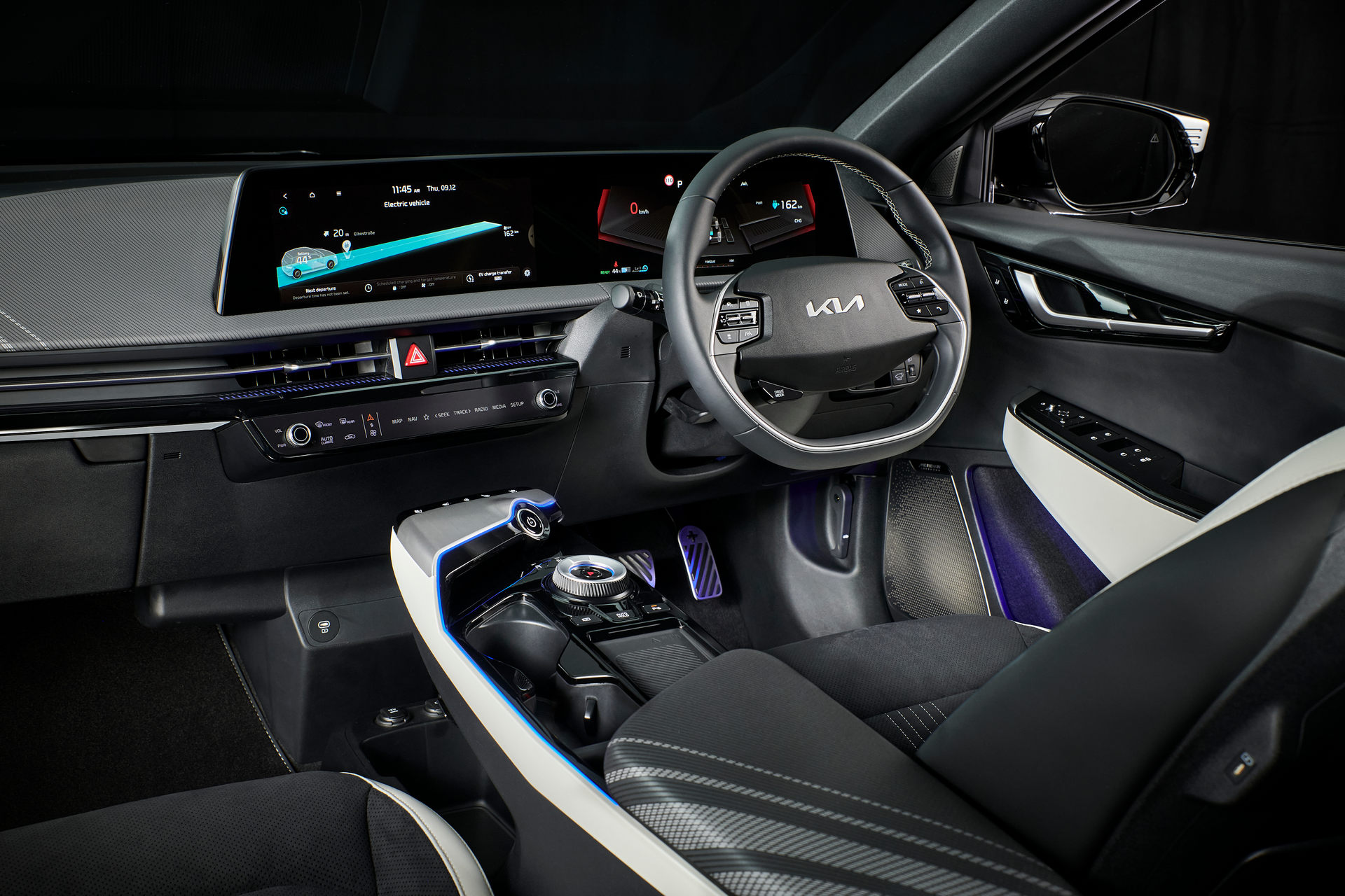 Kia Gearing Up To Launch All-Electric EV6 In Australia, Around 500 Examples Allocated For 2022