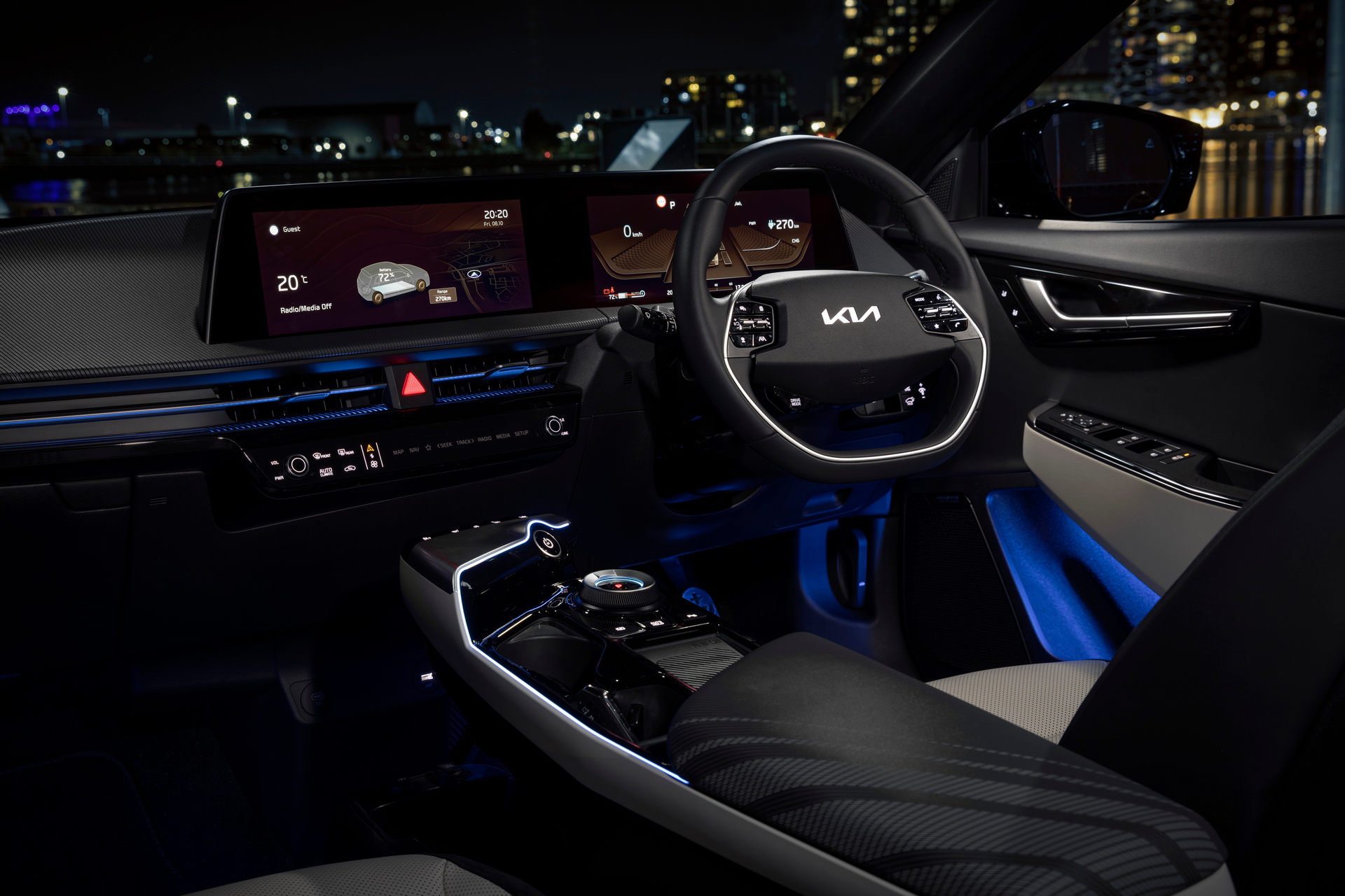 Kia Gearing Up To Launch All-Electric EV6 In Australia, Around 500 Examples Allocated For 2022