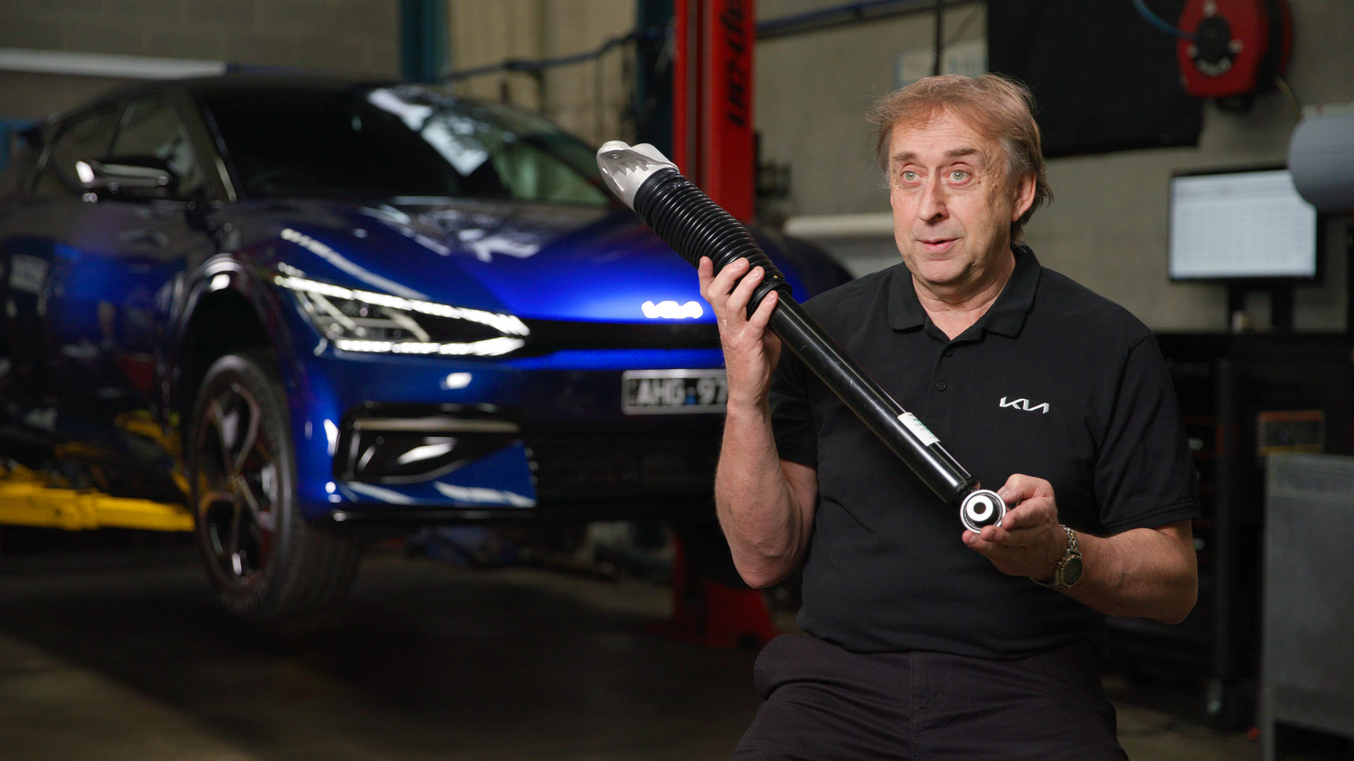 Kia Gearing Up To Launch All-Electric EV6 In Australia, Around 500 Examples Allocated For 2022