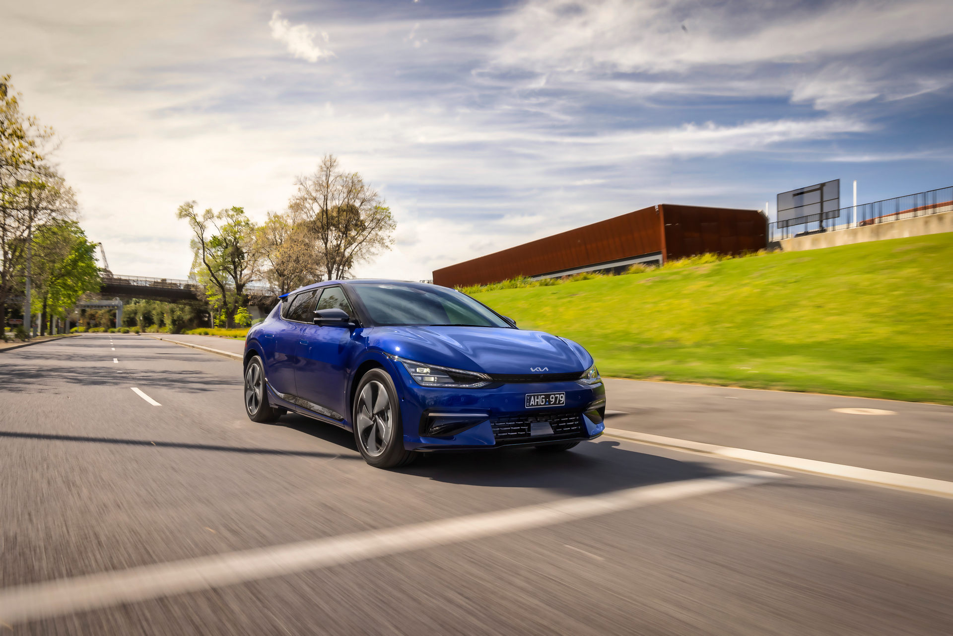 Kia Gearing Up To Launch All-Electric EV6 In Australia, Around 500 Examples Allocated For 2022