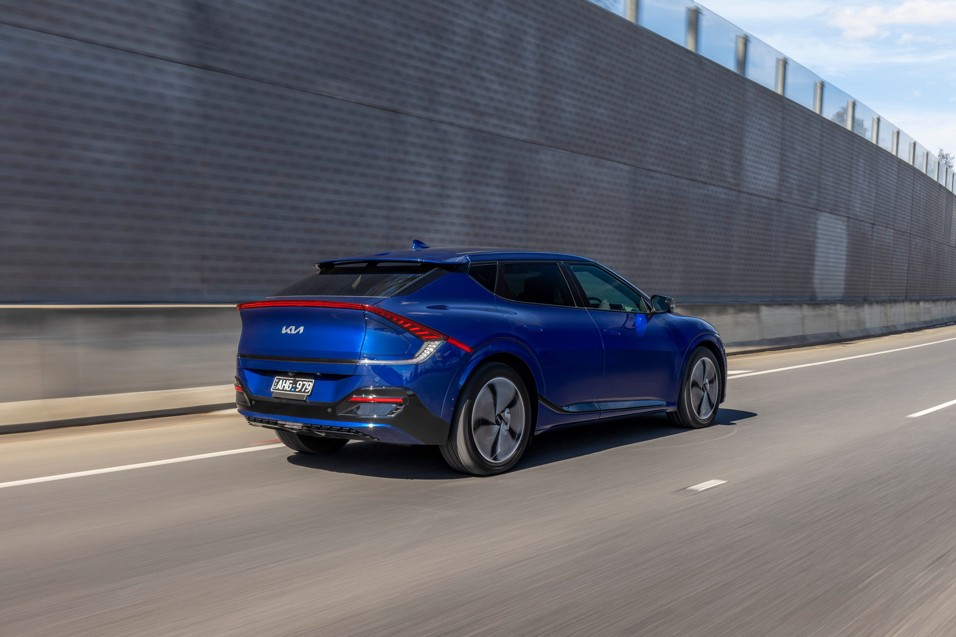 Kia Gearing Up To Launch All-Electric EV6 In Australia, Around 500 Examples Allocated For 2022