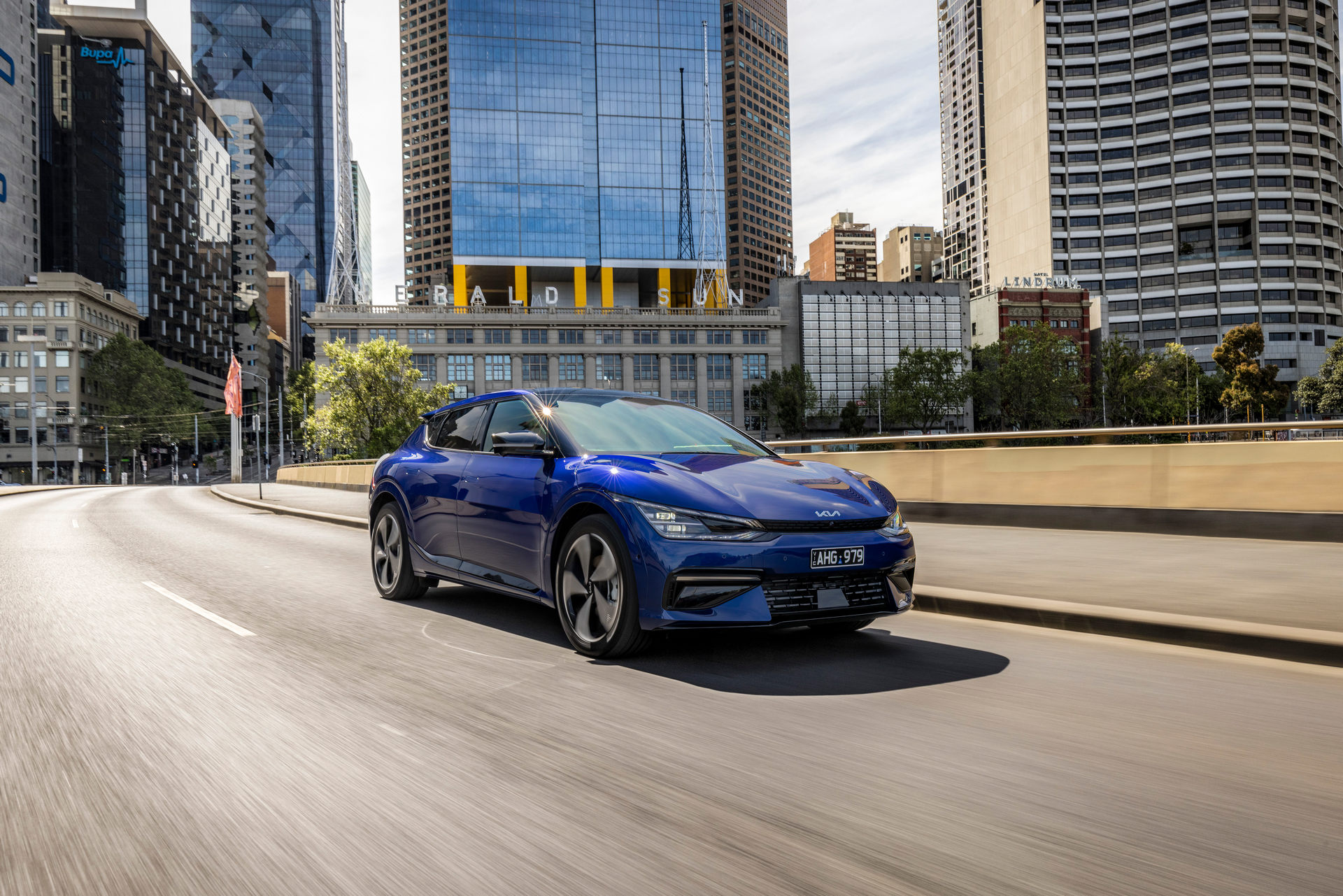 Kia Gearing Up To Launch All-Electric EV6 In Australia, Around 500 Examples Allocated For 2022