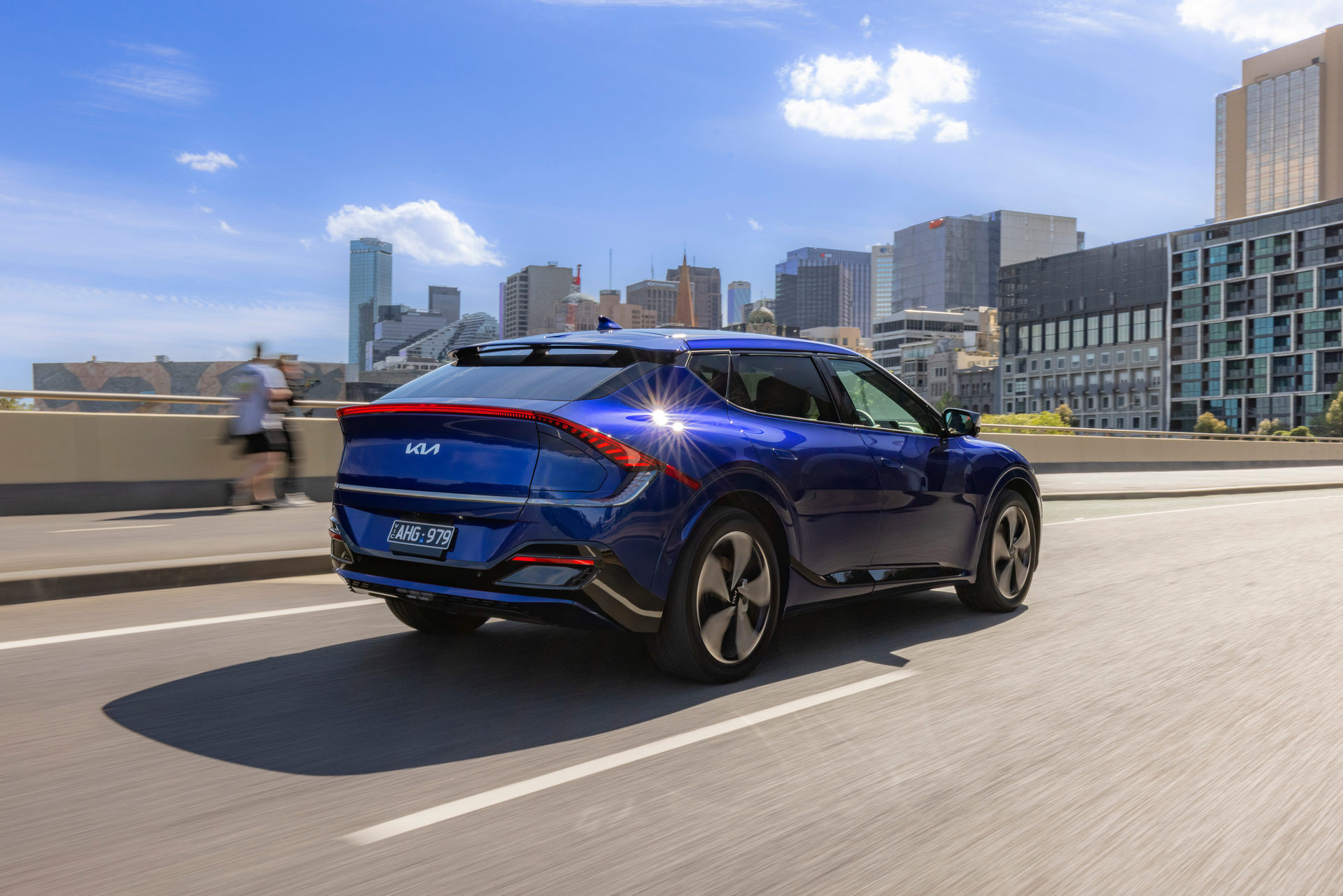 Kia Gearing Up To Launch All-Electric EV6 In Australia, Around 500 Examples Allocated For 2022