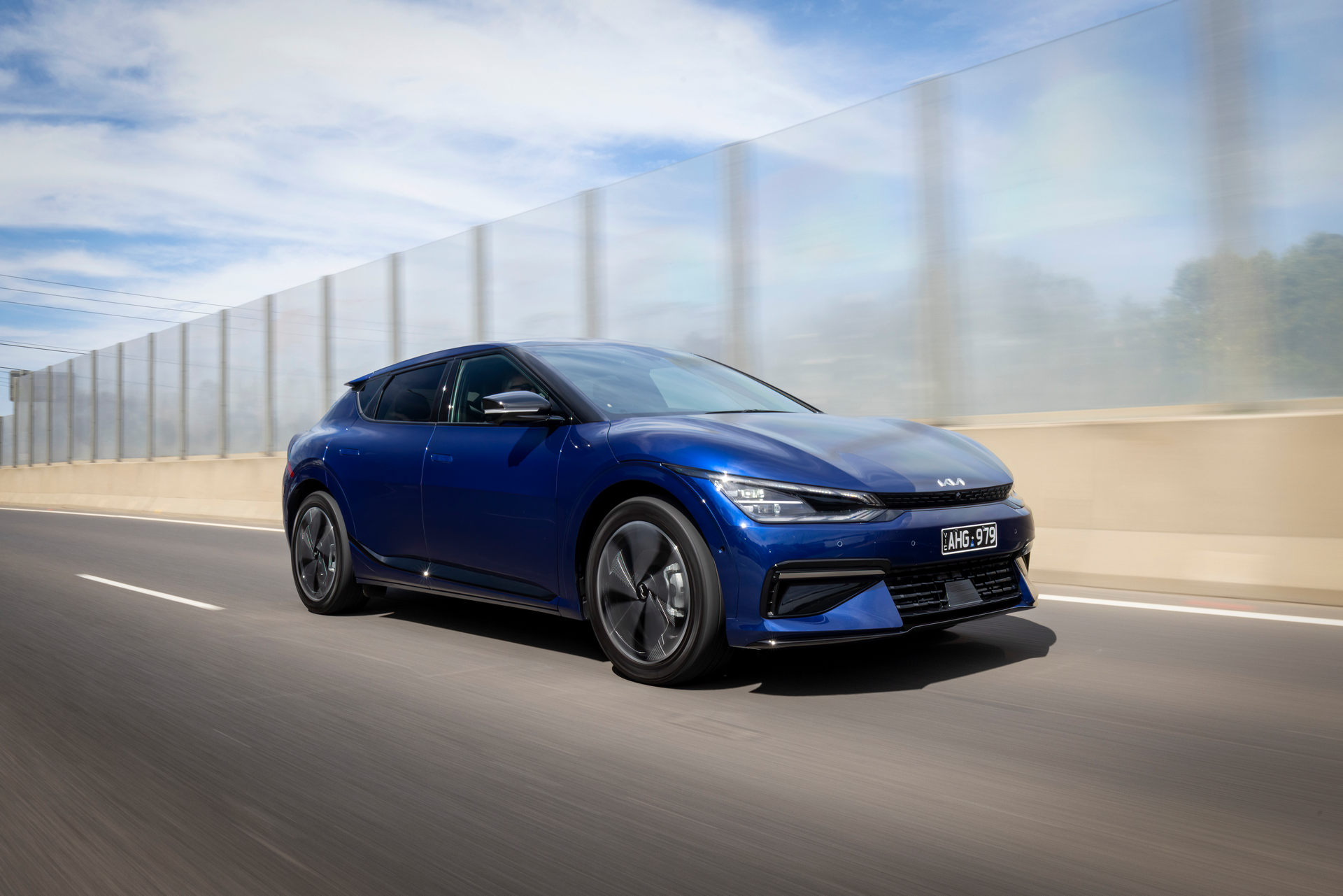 Kia Gearing Up To Launch All-Electric EV6 In Australia, Around 500 Examples Allocated For 2022