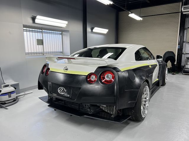 Kuhl Racing’s Final Bodykit For The R36 Nissan GT-R Is Coming To Tokyo Auto Salon