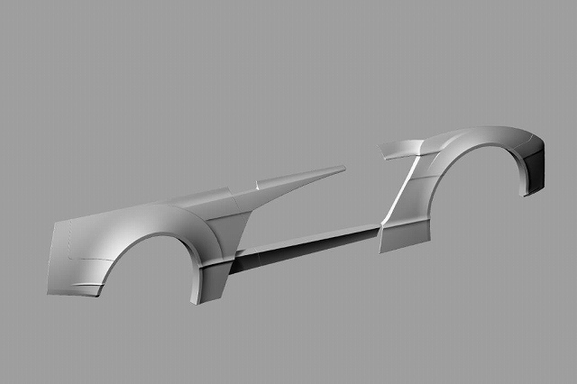 Kuhl Racing’s Final Bodykit For The R36 Nissan GT-R Is Coming To Tokyo Auto Salon