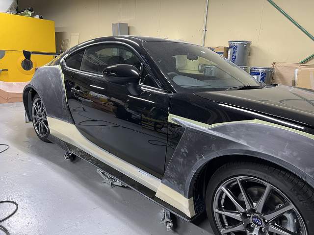 2022 Toyota GR 86 And Subaru BRZ Getting Wide Bodykits From Kuhl Racing