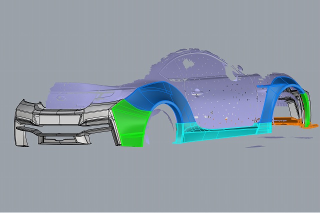 2022 Toyota GR 86 And Subaru BRZ Getting Wide Bodykits From Kuhl Racing