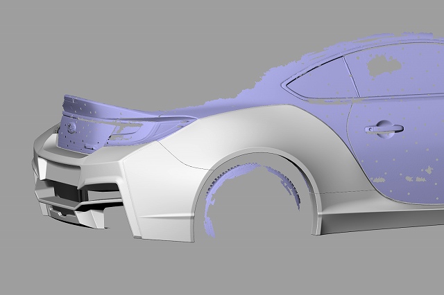 2022 Toyota GR 86 And Subaru BRZ Getting Wide Bodykits From Kuhl Racing