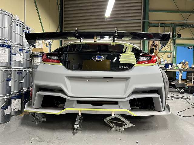 2022 Toyota GR 86 And Subaru BRZ Getting Wide Bodykits From Kuhl Racing