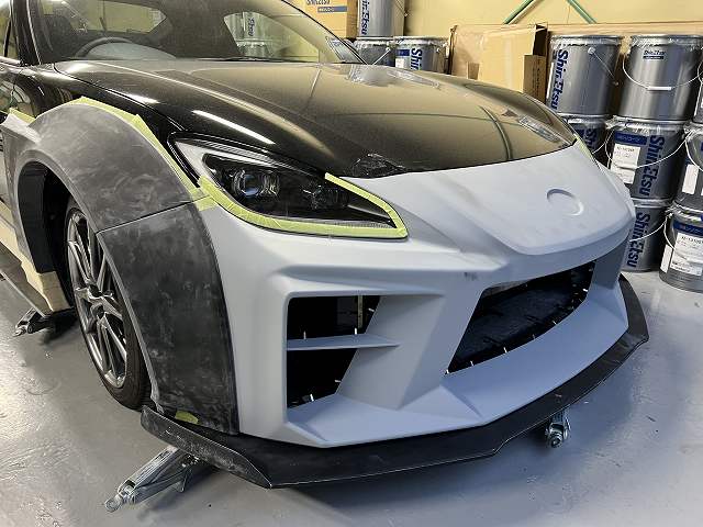 2022 Toyota GR 86 And Subaru BRZ Getting Wide Bodykits From Kuhl Racing