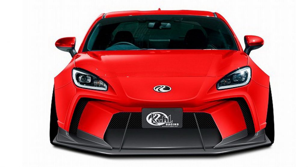  2022 Toyota GR 86 And Subaru BRZ Getting Wide Bodykits From Kuhl Racing