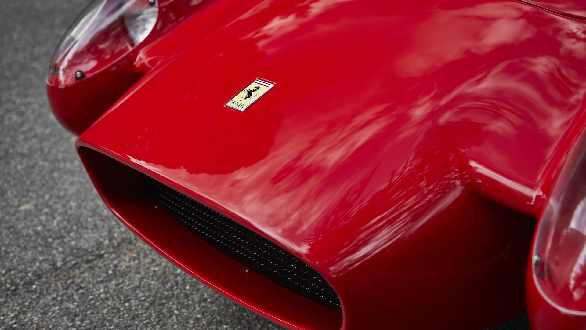 Driven: Shrunken Ferrari Testa Rossa J Is More Fun Than Some Real Sports Cars