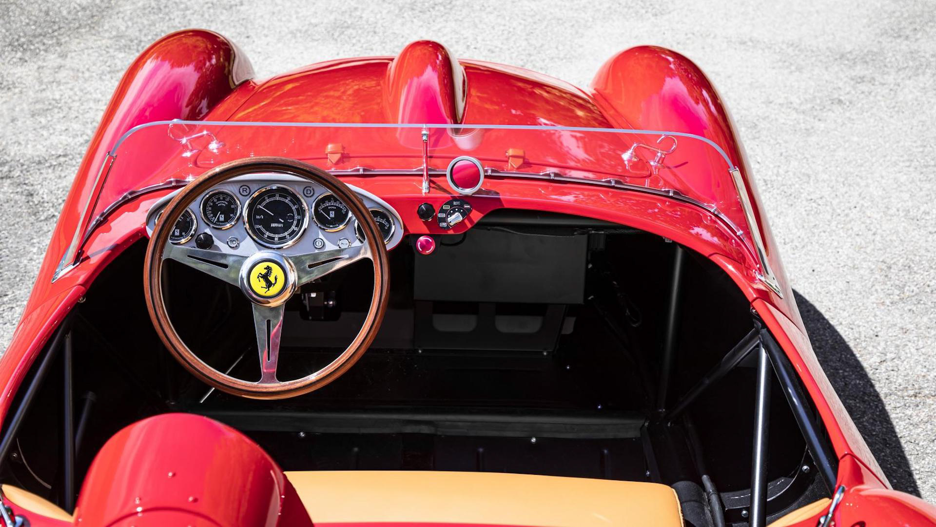 Driven: Shrunken Ferrari Testa Rossa J Is More Fun Than Some Real Sports Cars