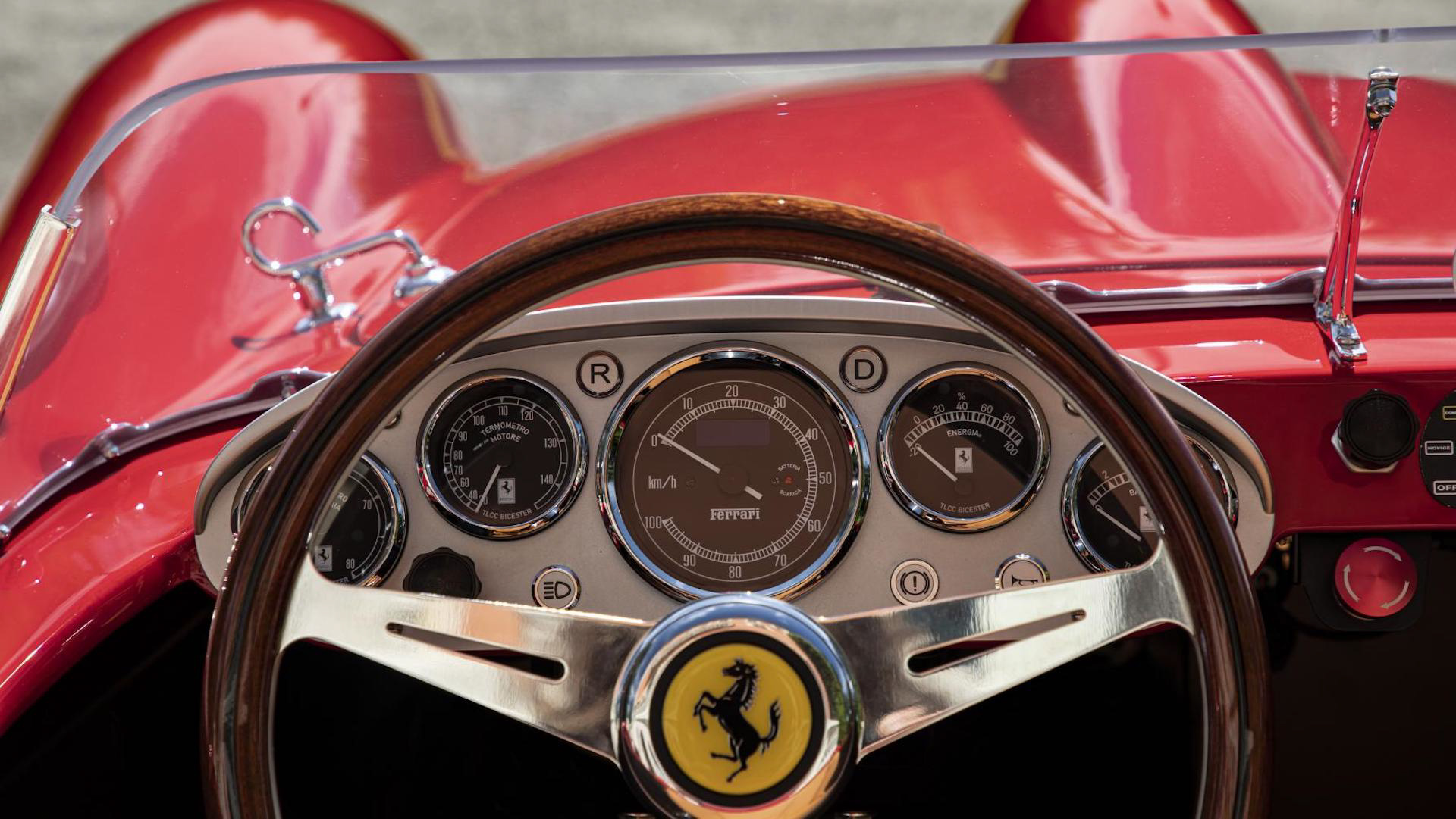 Driven: Shrunken Ferrari Testa Rossa J Is More Fun Than Some Real Sports Cars
