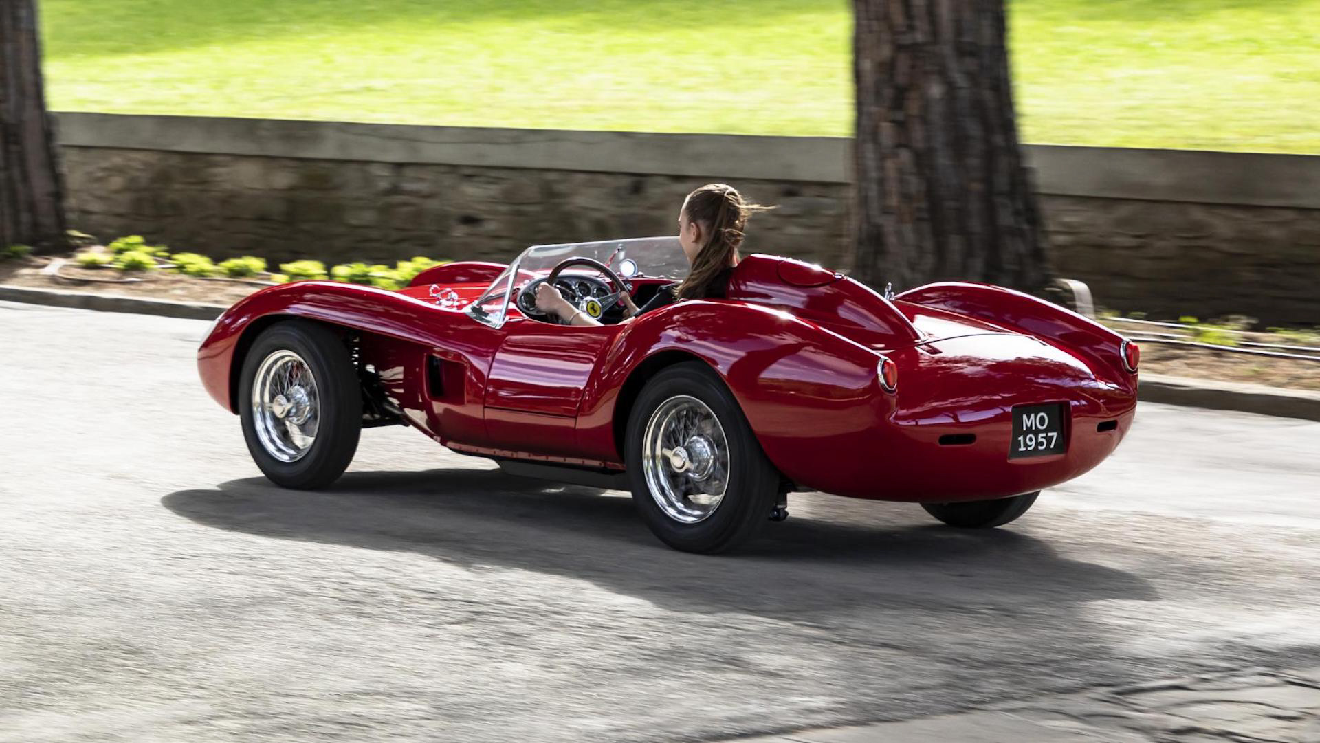 Driven: Shrunken Ferrari Testa Rossa J Is More Fun Than Some Real Sports Cars