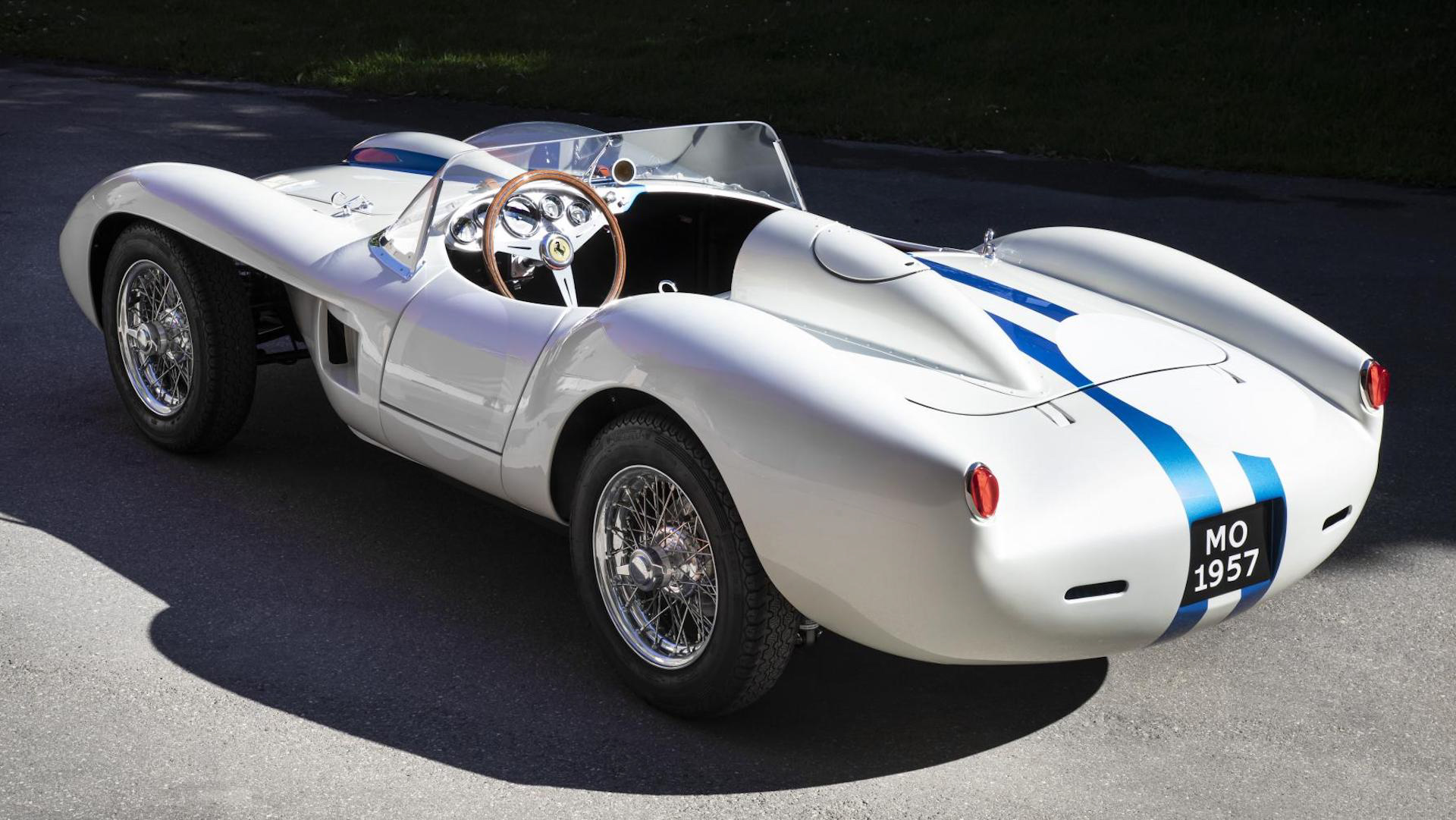 Driven: Shrunken Ferrari Testa Rossa J Is More Fun Than Some Real Sports Cars