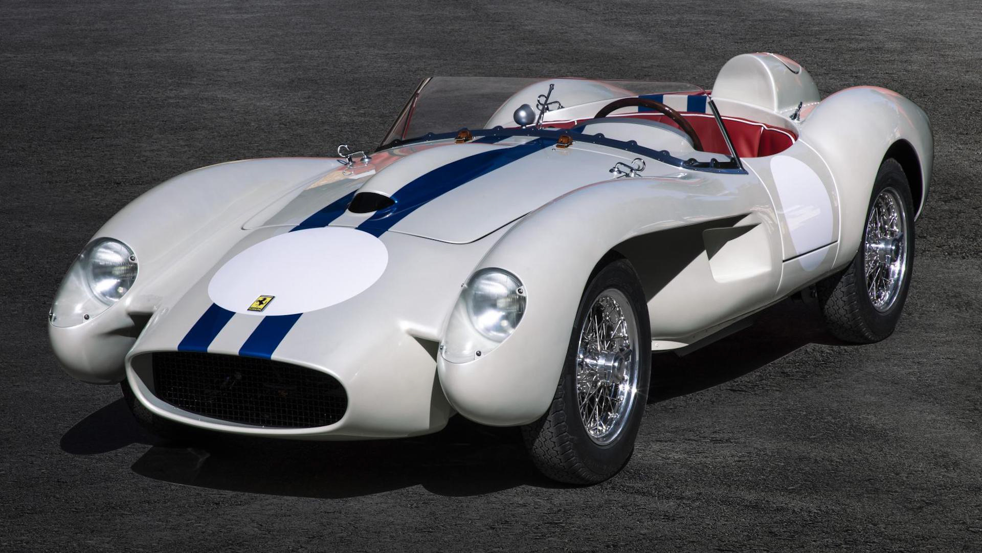 Driven: Shrunken Ferrari Testa Rossa J Is More Fun Than Some Real Sports Cars