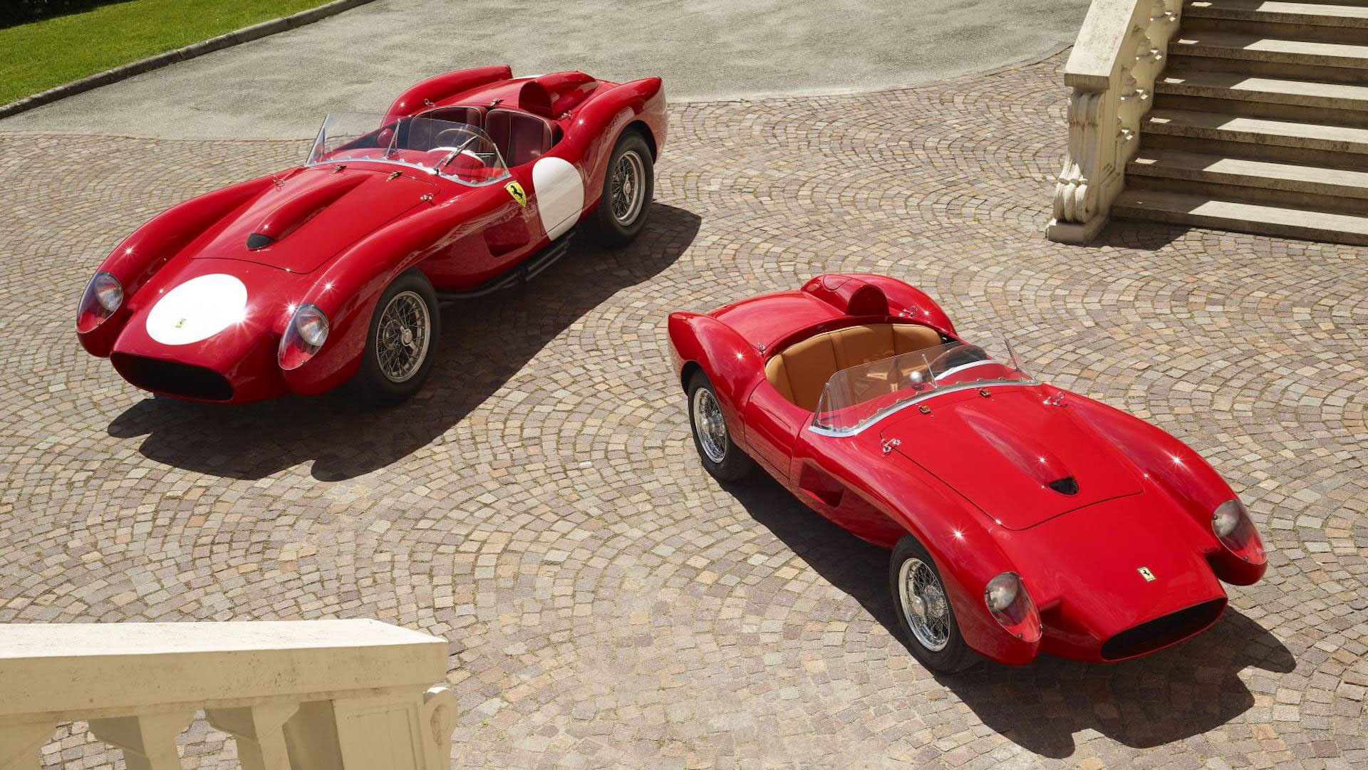 Driven: Shrunken Ferrari Testa Rossa J Is More Fun Than Some Real Sports Cars