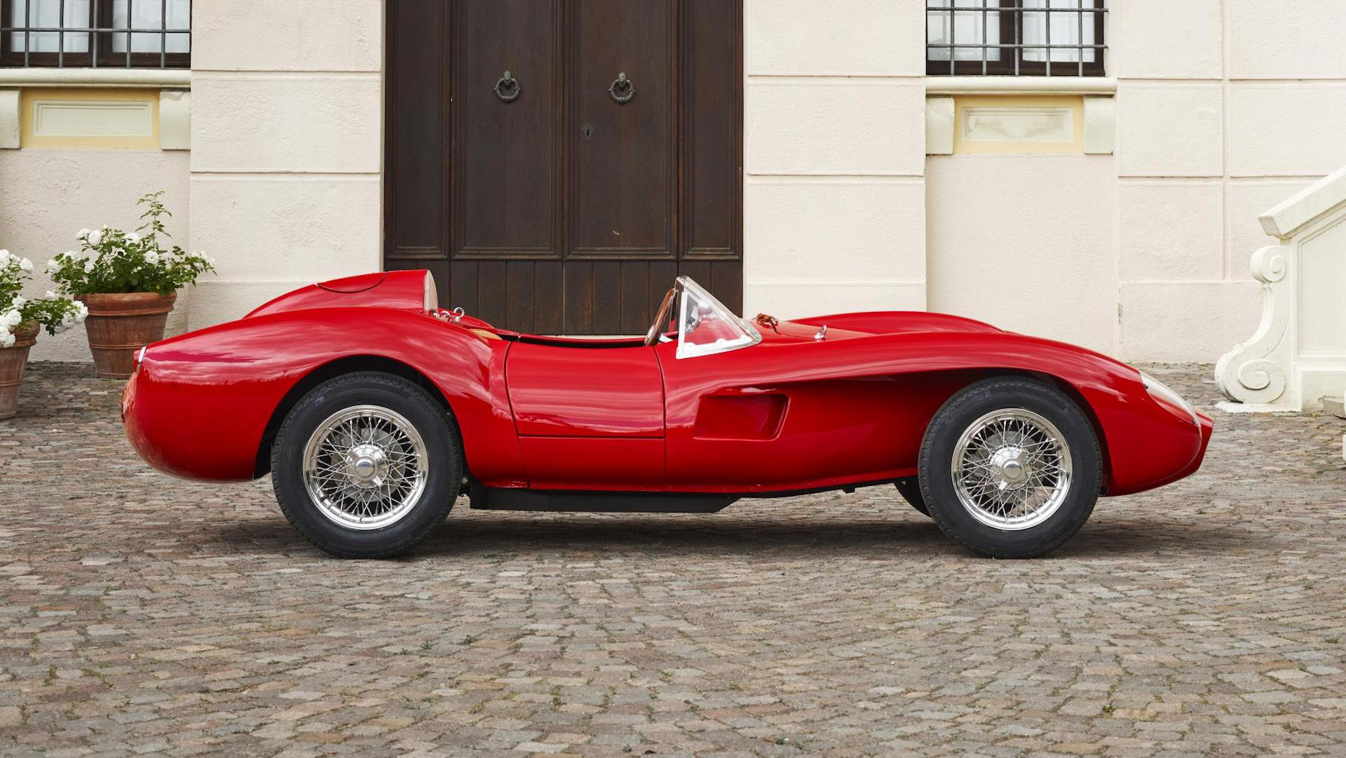 Driven: Shrunken Ferrari Testa Rossa J Is More Fun Than Some Real Sports Cars