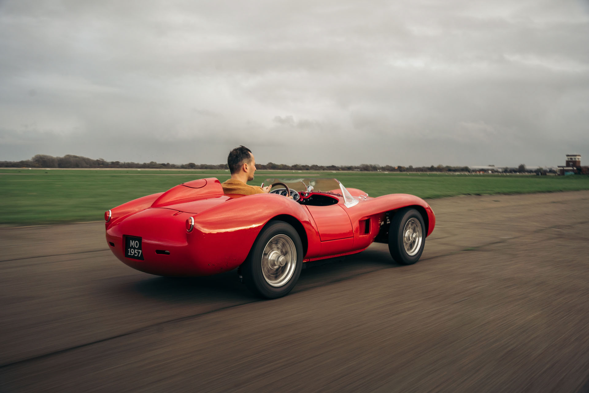 Driven: Shrunken Ferrari Testa Rossa J Is More Fun Than Some Real Sports Cars