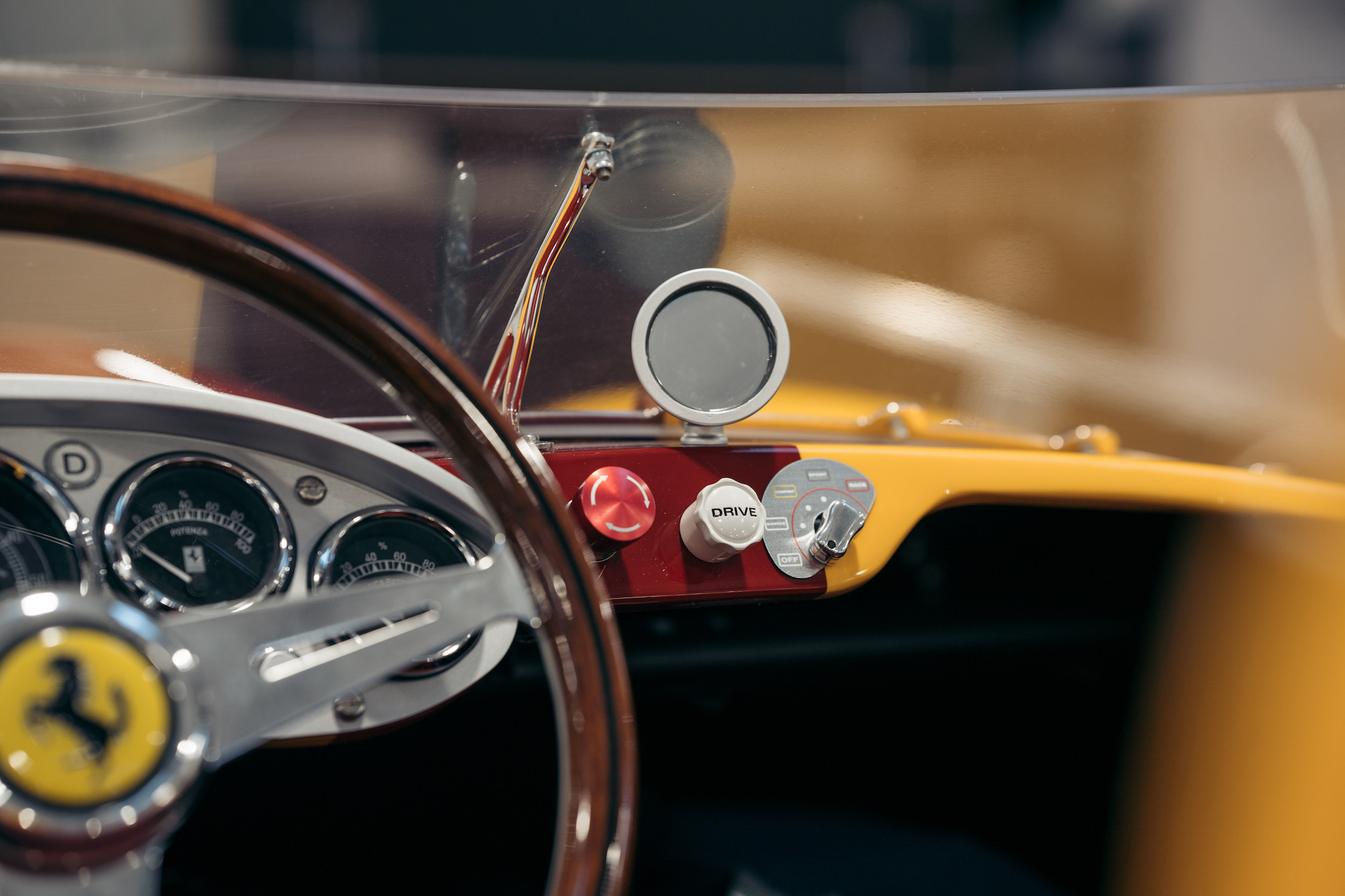 Driven: Shrunken Ferrari Testa Rossa J Is More Fun Than Some Real Sports Cars