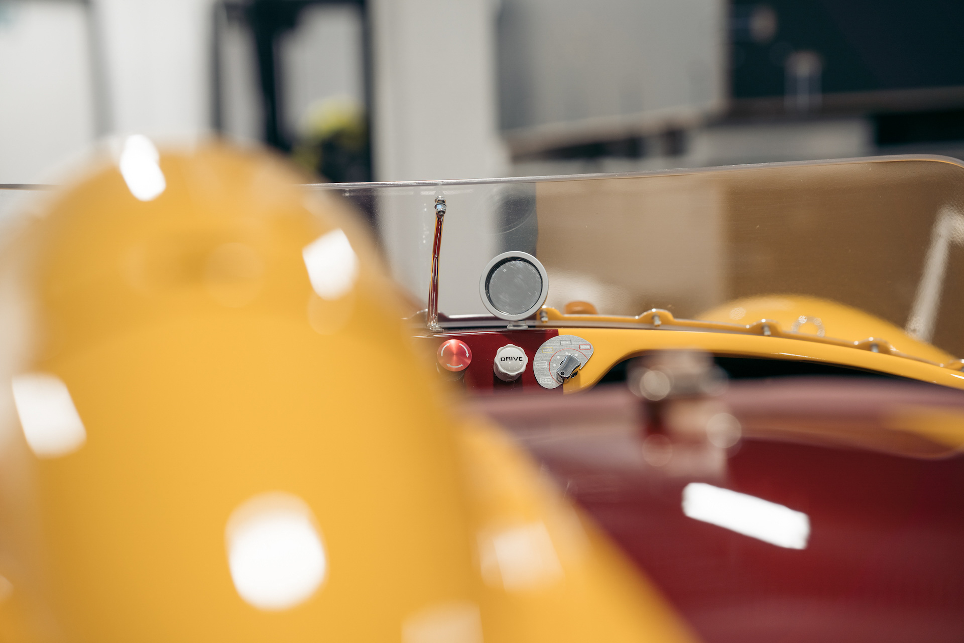 Driven: Shrunken Ferrari Testa Rossa J Is More Fun Than Some Real Sports Cars