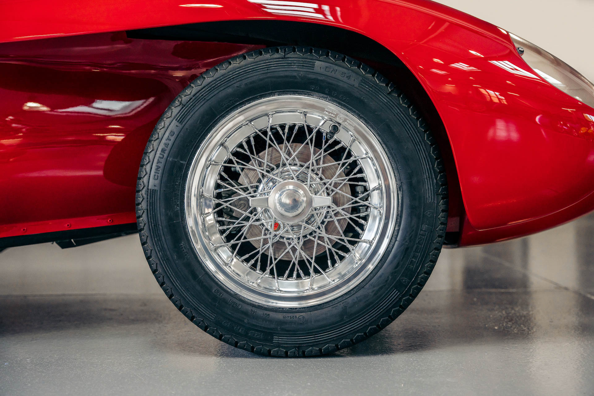 Driven: Shrunken Ferrari Testa Rossa J Is More Fun Than Some Real Sports Cars