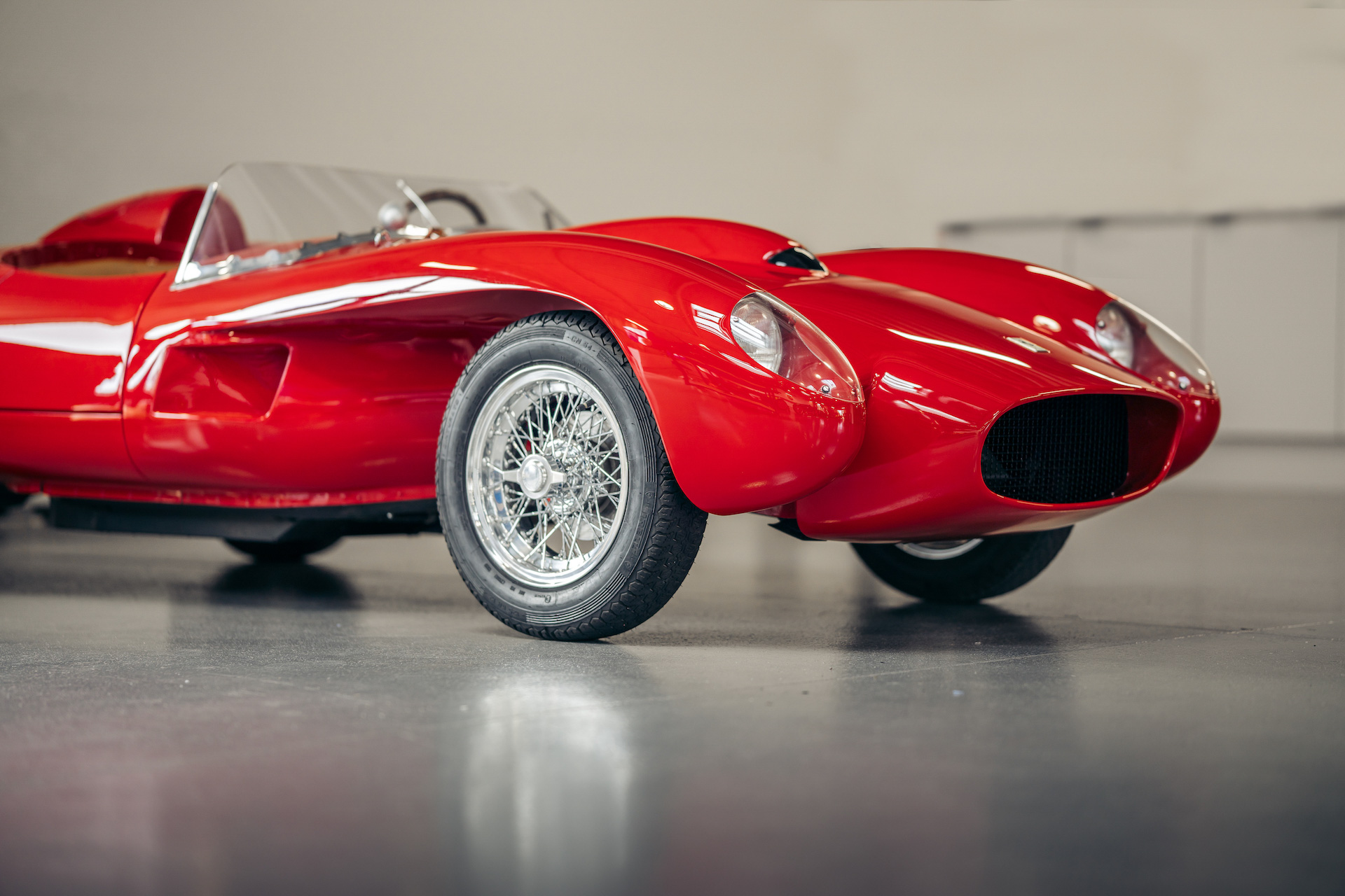 Driven: Shrunken Ferrari Testa Rossa J Is More Fun Than Some Real Sports Cars