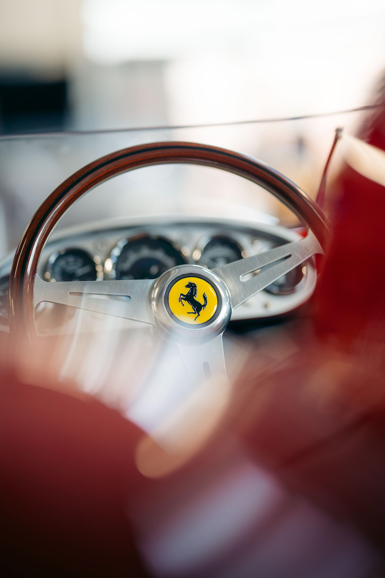 Driven: Shrunken Ferrari Testa Rossa J Is More Fun Than Some Real Sports Cars