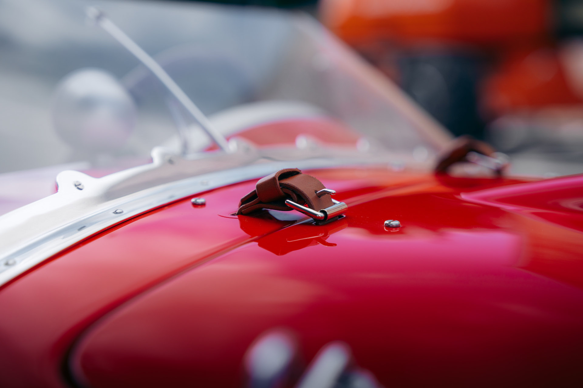 Driven: Shrunken Ferrari Testa Rossa J Is More Fun Than Some Real Sports Cars