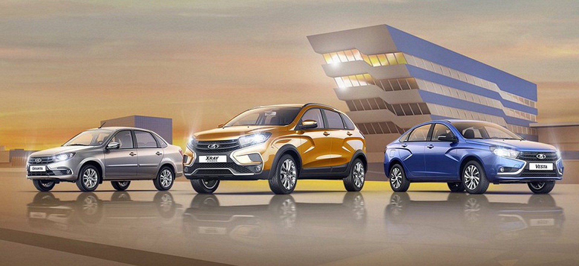 Lada’s Entire Model Range Keeps Becoming More Expensive In Russia, Yet Sales Increase