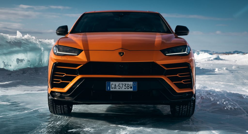  Lamborghini Urus Celebrates Four Years Of Record-Breaking Profitability